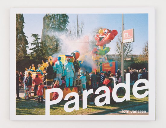 Parade - Fotoboek - Tom Janssen