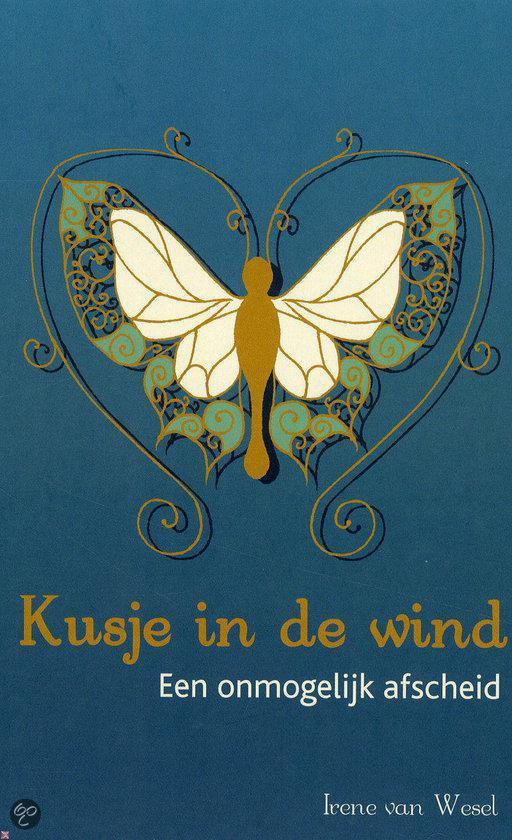 Kusje in de wind