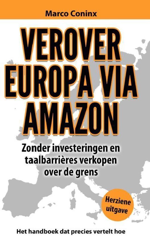 Verover Europa via Amazon