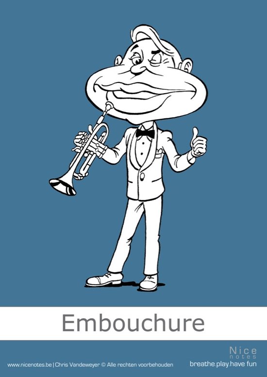 Embouchure