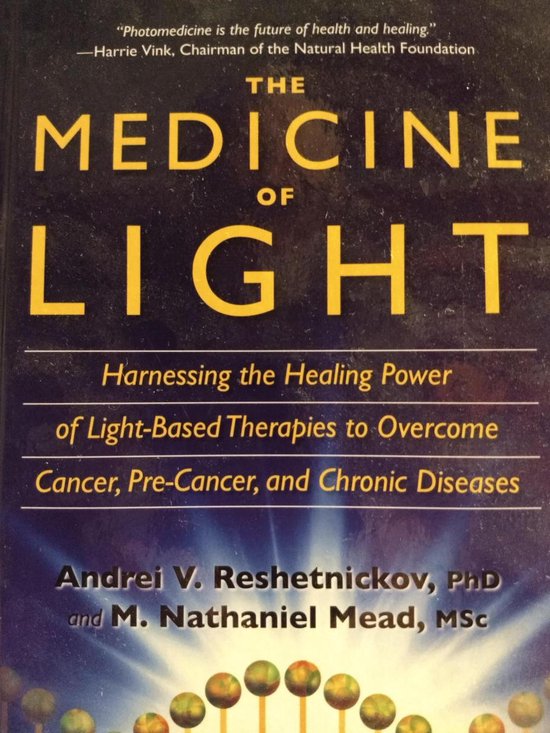 The Medicine of Light.