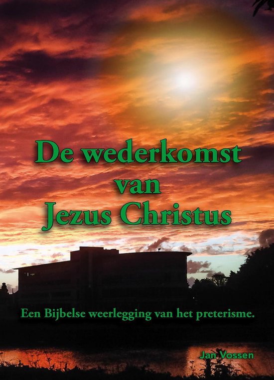 Boek: De wederkomst van Jezus Christus