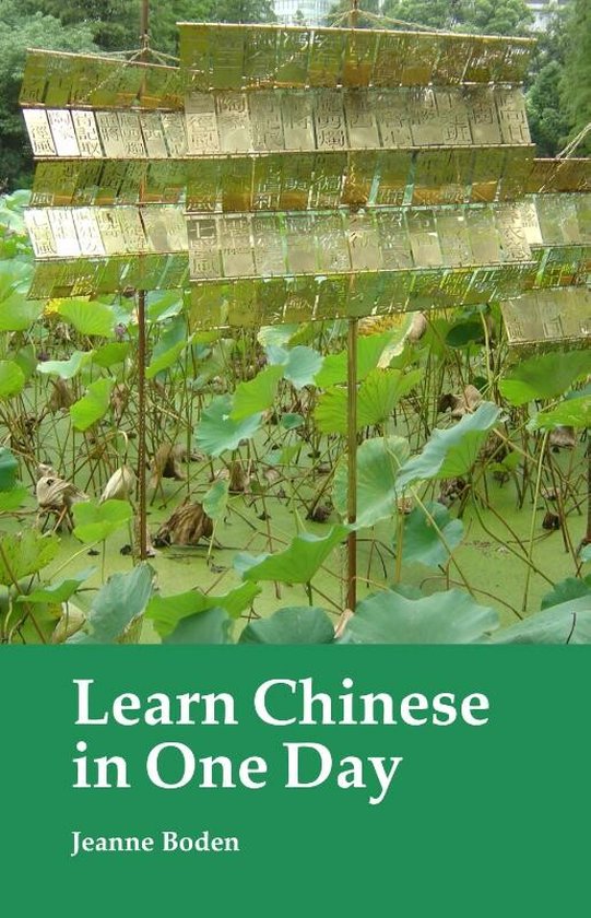 Learn Chinese in One Day