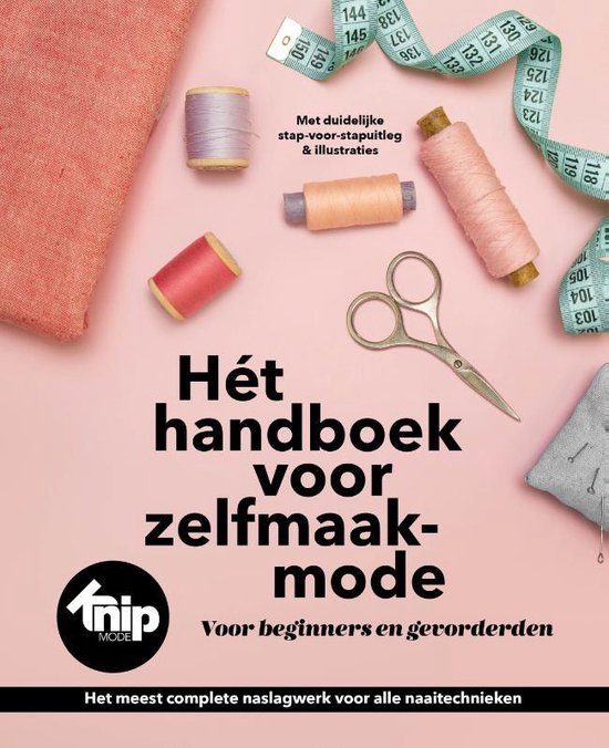 Hét handboek voor zelfmaakmode