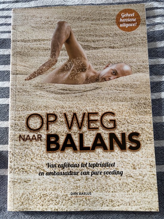 Op weg naar balans