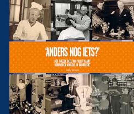 'Anders nog iets?'