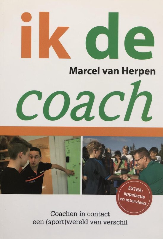 Ik, de coach