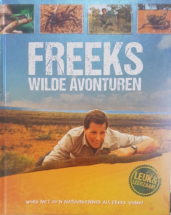 Freeks wilde avonturen