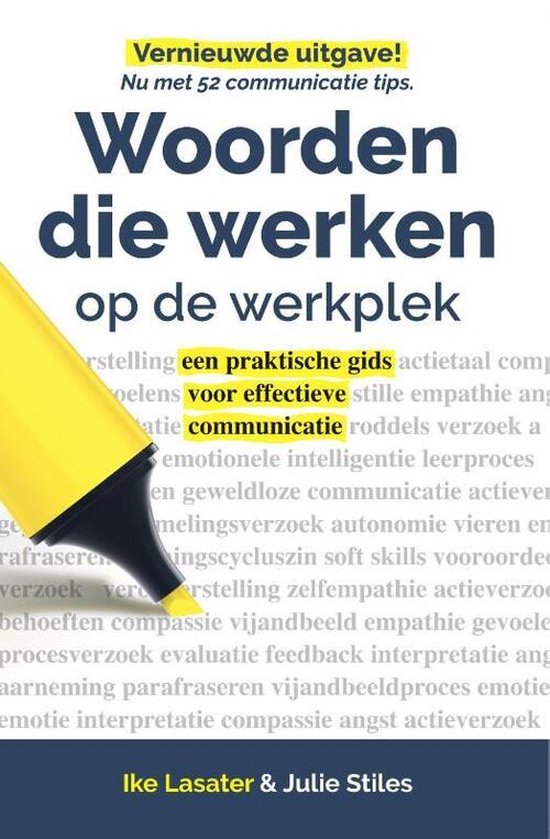 Woorden die werken op de werkplek