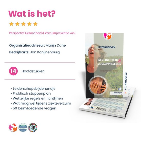 Leiderschap   Gezondheid & Verzuimpreventie   Verzuim   Ziekteverzuim   Bedrijfsarts   Verzuimmanagement   Arbeidsrecht