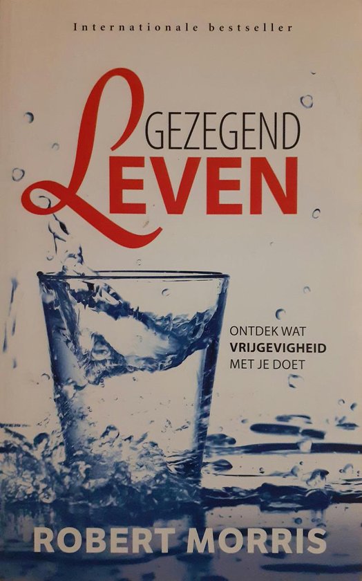 Gezegend leven. Ontdek wat vrijgevigheid met je doet