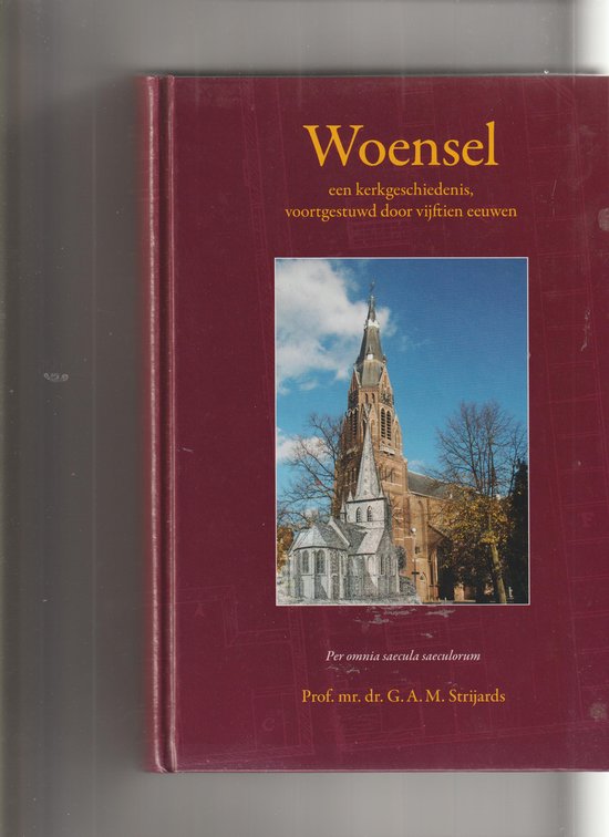 Woensel - een kerkgeschiedenis