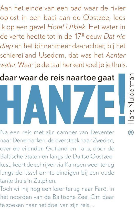 Hanze!