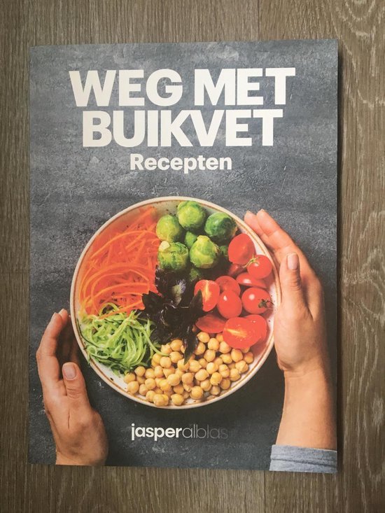 Weg met buikvet