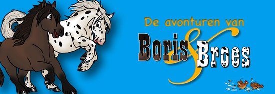 De avonturen van Boris & Broes