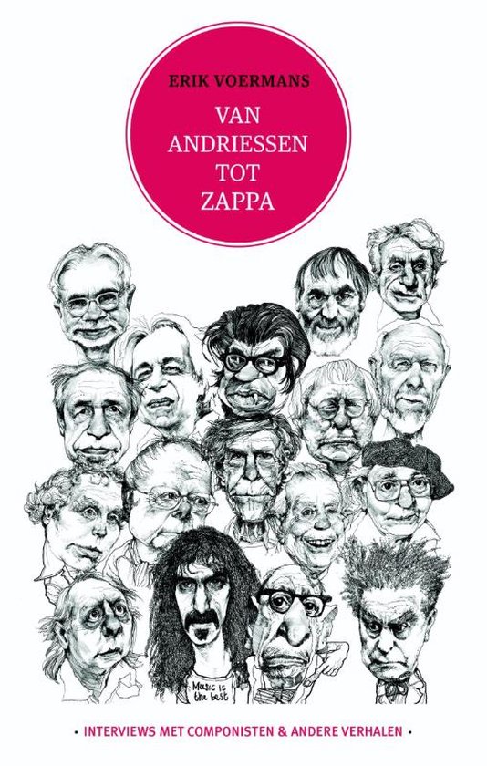 Van Andriessen tot Zappa