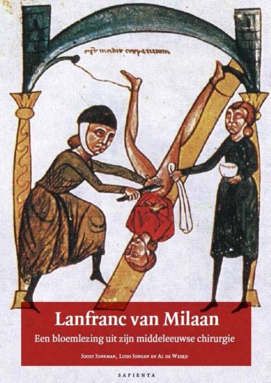 Lanfranc van Milaan