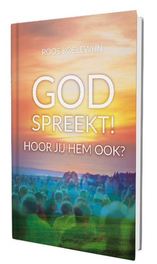 God spreekt! Hoor jij Hem ook?