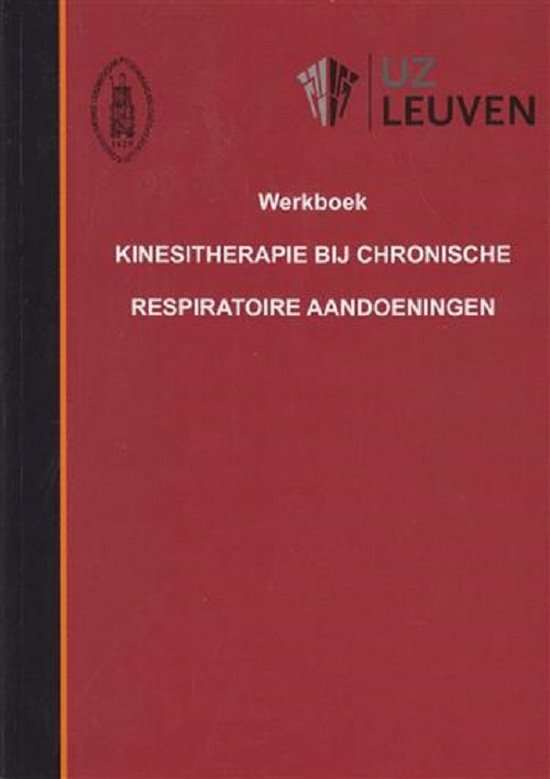 Werkboek respiratoire revalidatie