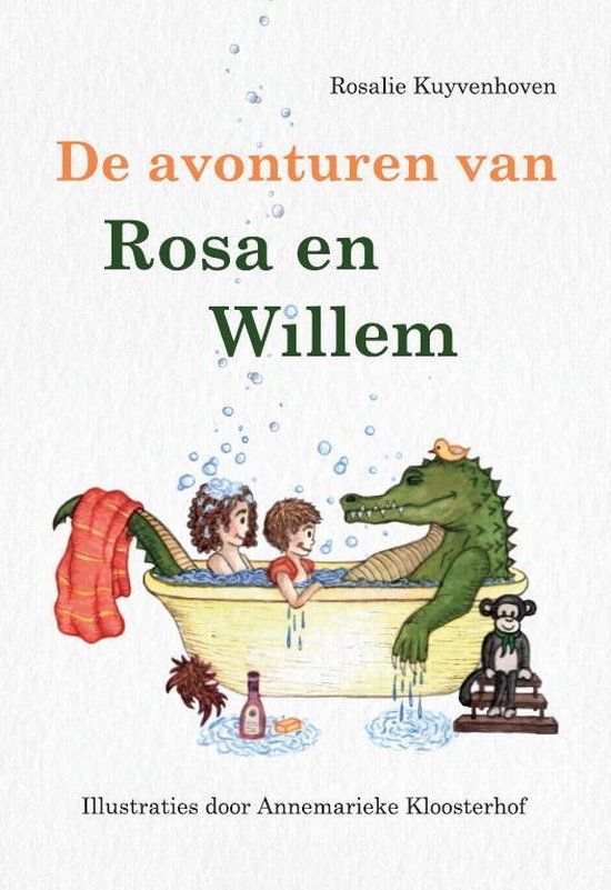 De avonturen van Rosa & Willem