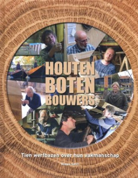 Houten boten bouwers