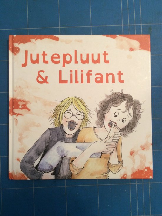 Jutepluut en Lilifant