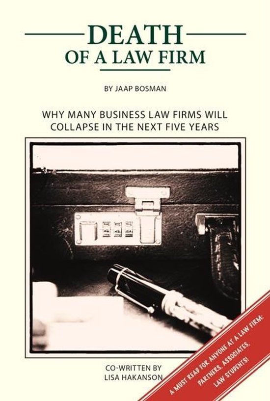 Death of a Law Firm