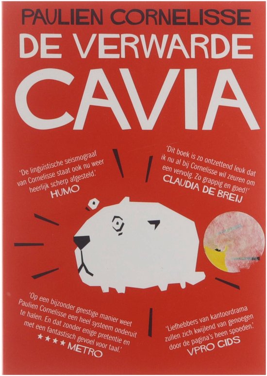 De verwarde cavia