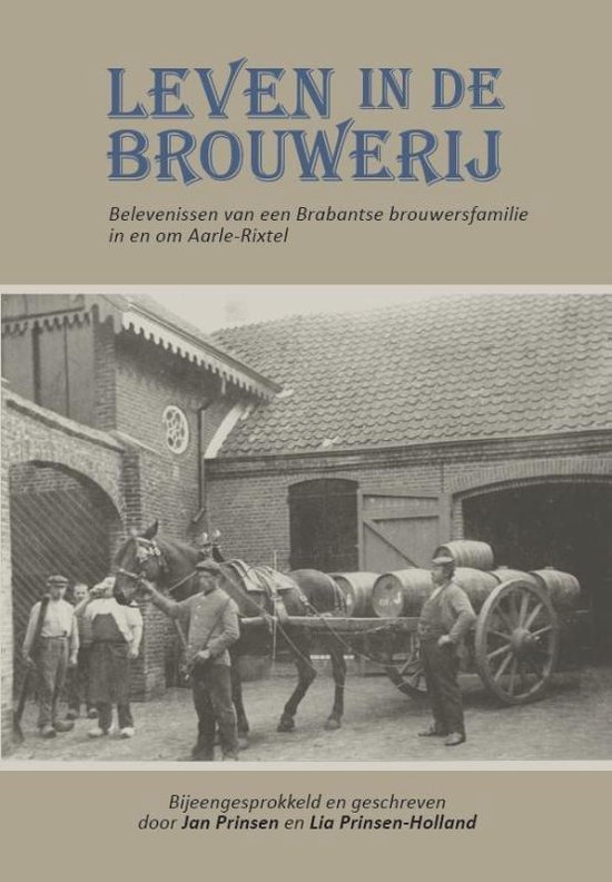 Leven in de brouwerij