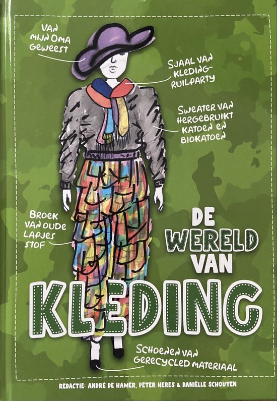 De wereld van kleding