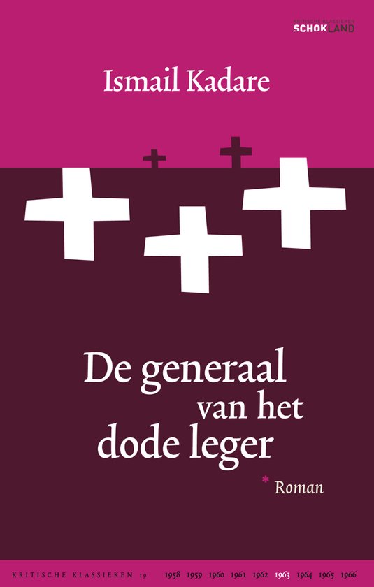 Kritische Klassieken 19 - De generaal van het dode leger