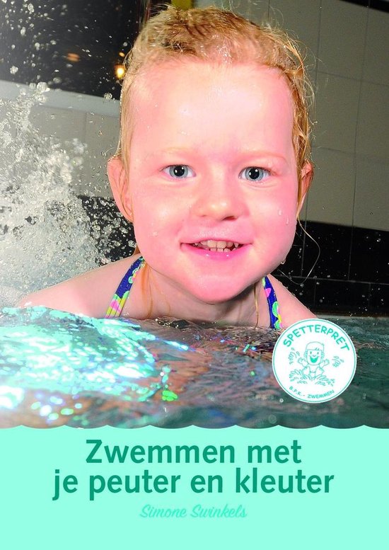 Zwemmen met je peuter en kleuter