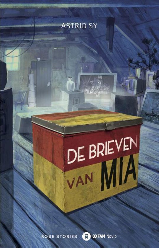 De brieven van Mia