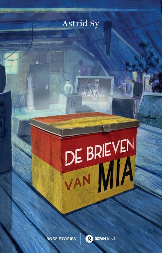 De brieven van Mia