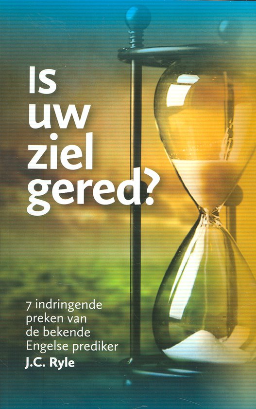 Is uw ziel gered - John Piper - Geloofstoerusting