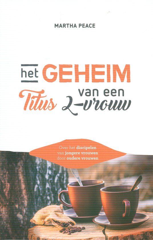 Geheim van een Titus 2-vrouw