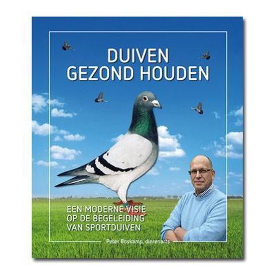 Duiven gezond houden