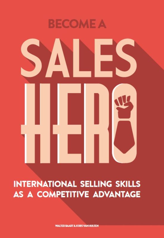 SalesHero, International Selling Skills as a Competitive Advantage