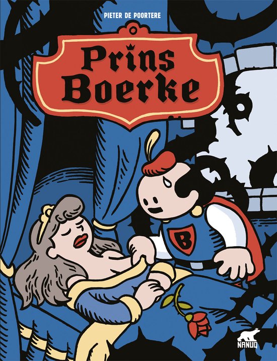 Boerke - Prins Boerke