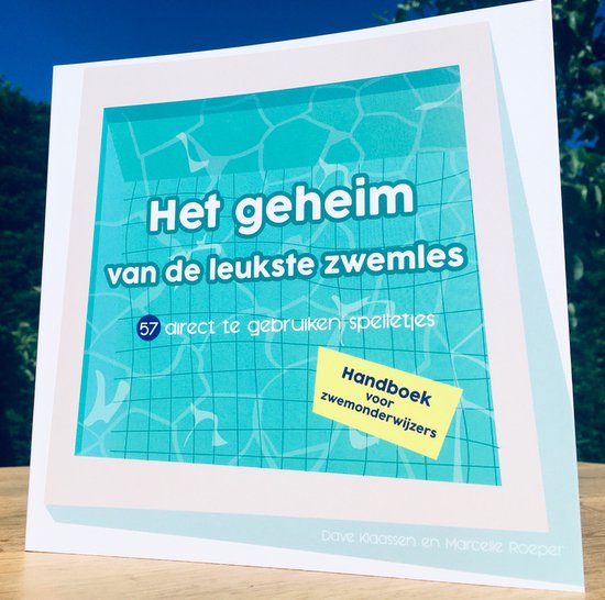 Het geheim van de leukste zwemles