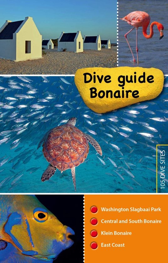 Dive guide Bonaire