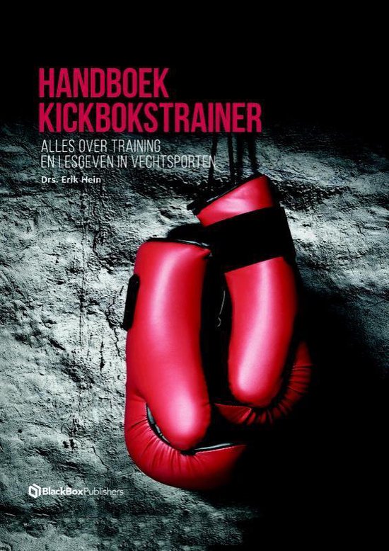 Handboek kickbokstrainer