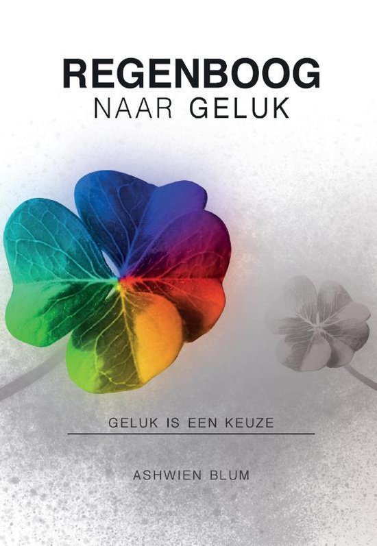 Regenboog Naar Geluk