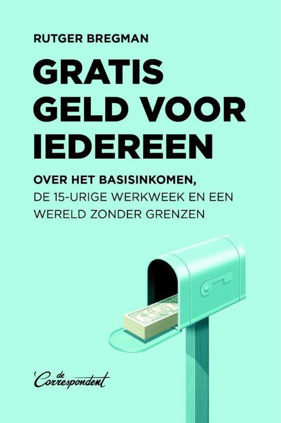 Gratis geld voor iedereen