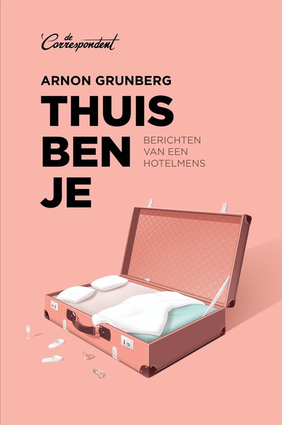 Thuis ben je