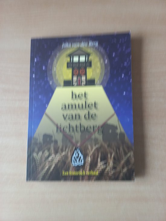 Het amulet van de lichtberg