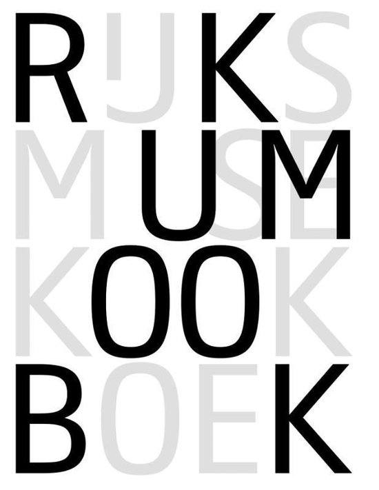 Rijksmuseum kookboek