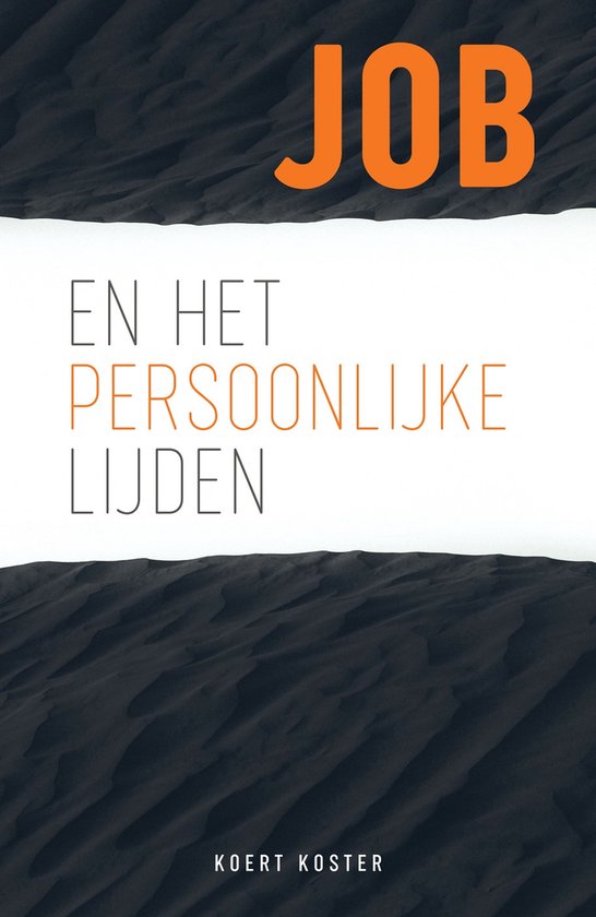 Job en het persoonlijke lijden