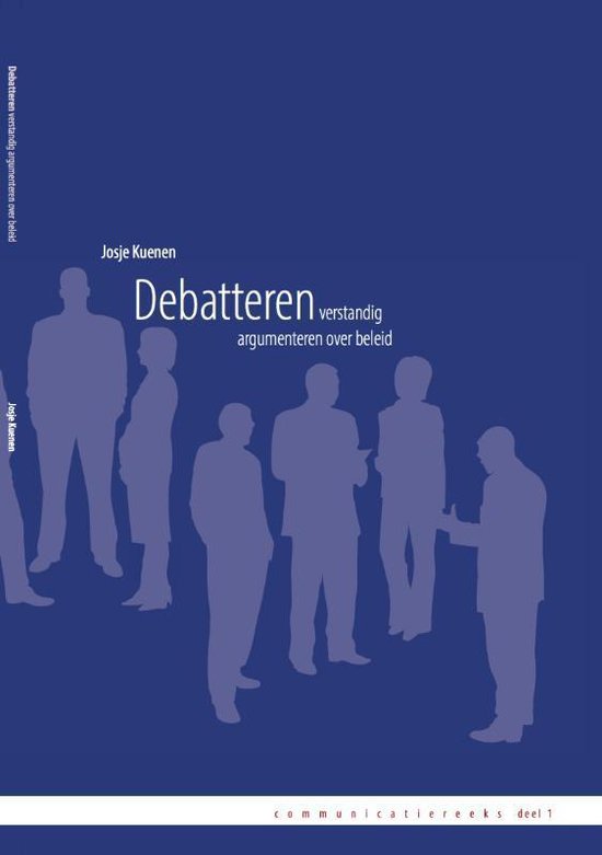 Communicatiereeks  -   Debatteren