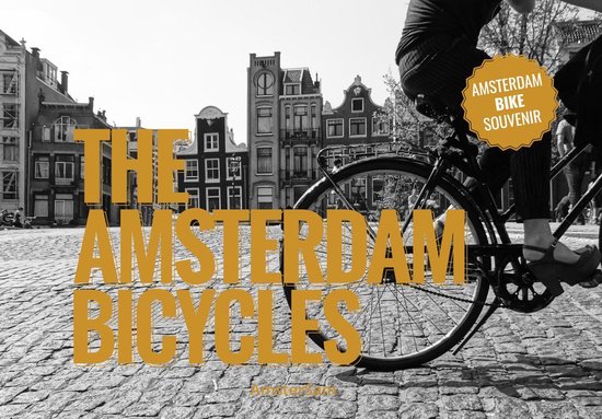 The Amsterdam bicycles